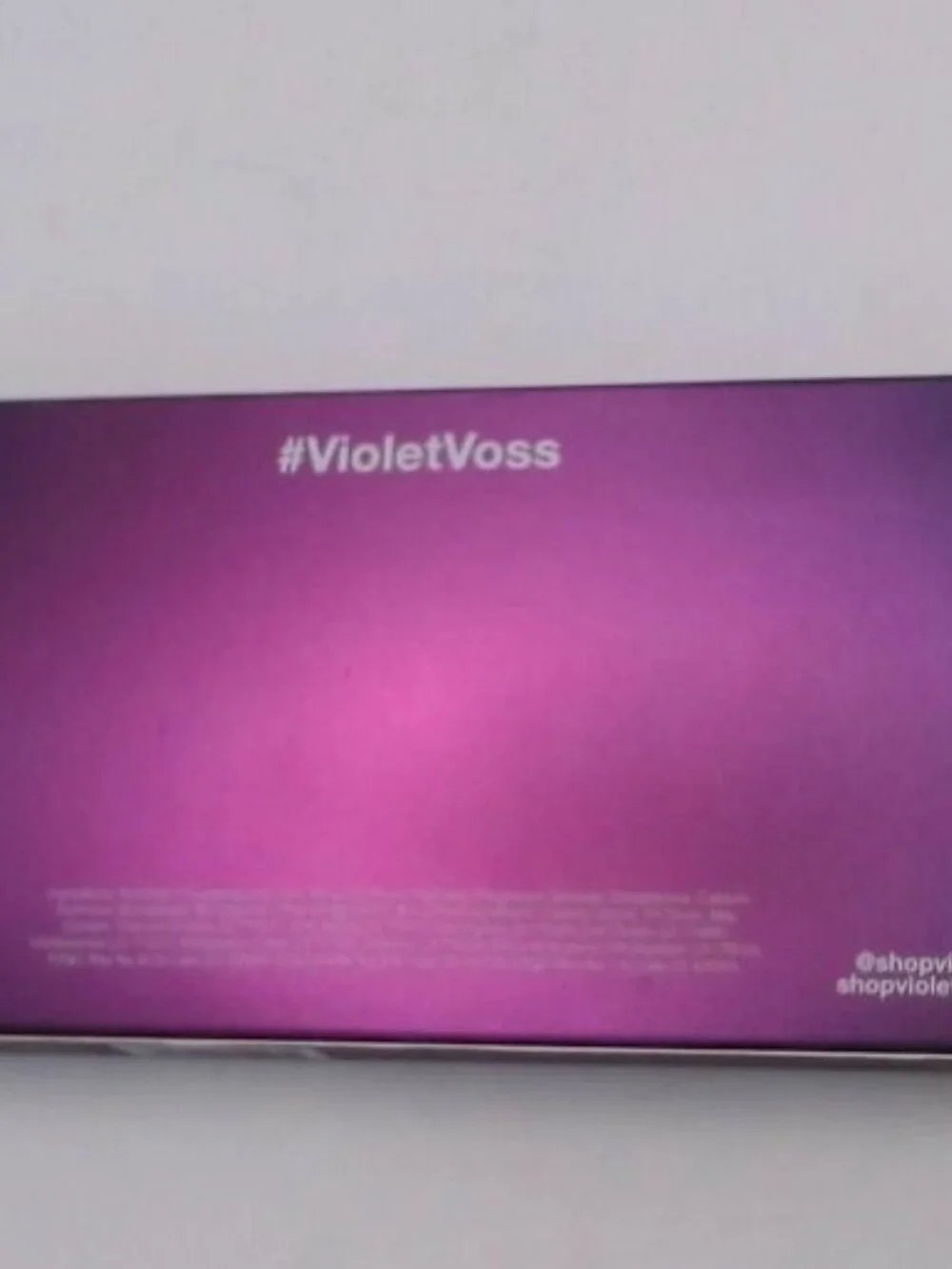 Violet Voss Disco Drip‎ Eyeshadow Palette, BRAND NEW IN BOX